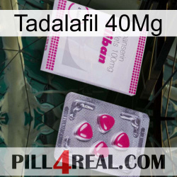 Tadalafil 40Mg